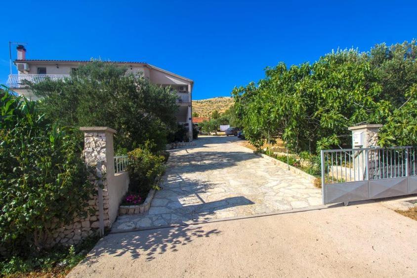 Apartman Belakusic 1 Grebastica Exterior photo