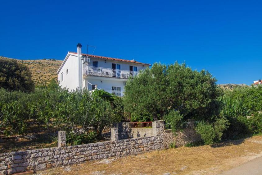 Apartman Belakusic 1 Grebastica Exterior photo